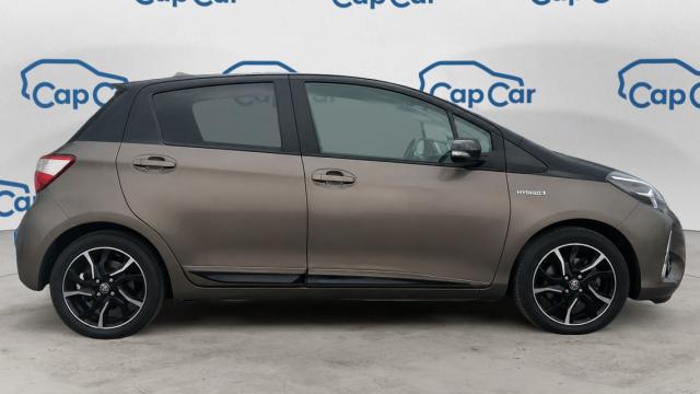 Toyota Yaris image 8