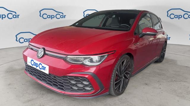Volkswagen Golf Viii 2.0 Tsi 245 Dsg7 Gti