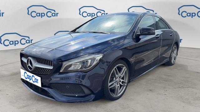Mercedes Benz Classe Cla 220 D 177 7g-Dct Business