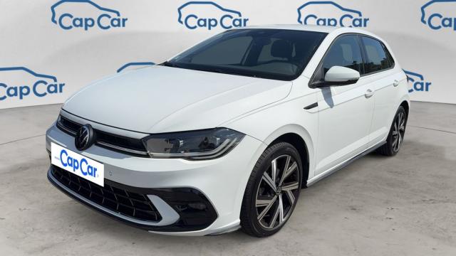 Volkswagen Polo 1.0 Tsi 110 Dsg7 R-Line