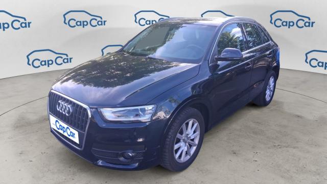 Audi Q3 2.0 Tfsi 170 Quattro S-Tronic7 Ambiente