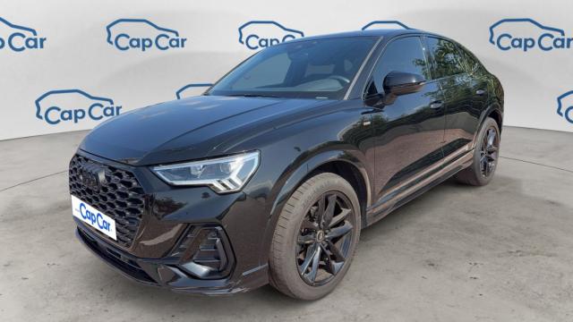 Audi Q3 Sportback Ii 35 Tfsi 150 Mild Hybrid S-Tronic 7 S Line