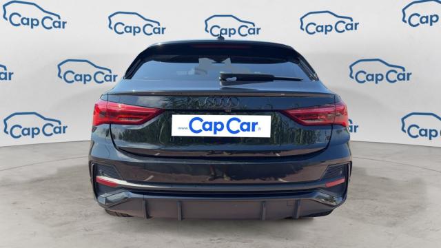 Audi Q3 Sportback image 8