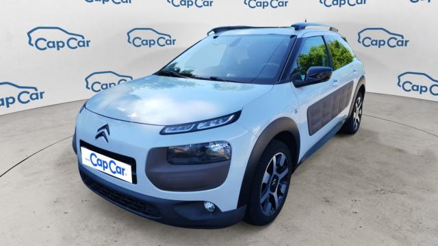 Citroen C4 Cactus 1.6 Hdi 92 Shine