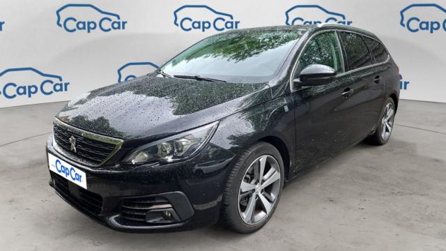 Peugeot 308 Sw Ii 1.2 Puretech 130 Tech Edition - Automatique Entretien Constructeur