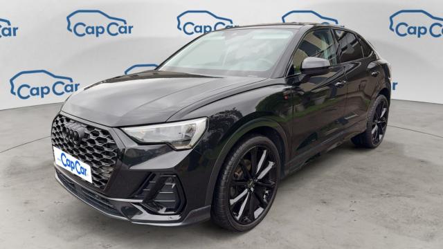 Audi Q3 Sportback Ii 35 Tdi 150 S-Tronic 7 Design