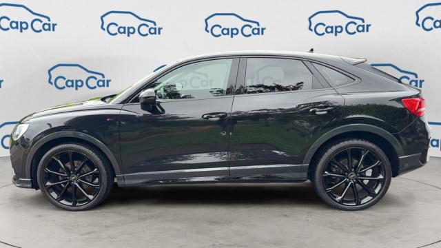 Audi Q3 Sportback image 9