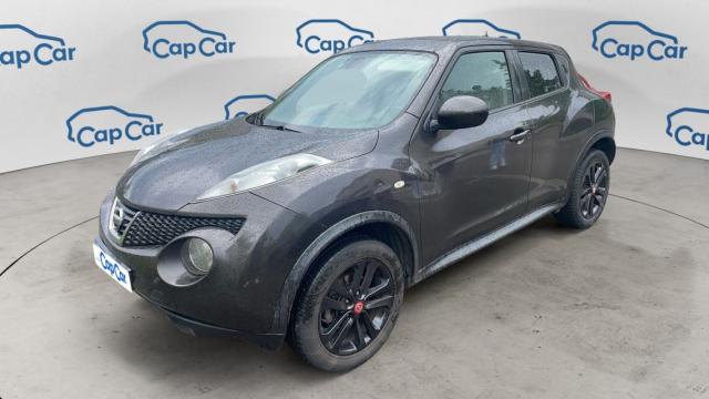 Nissan Juke I 1.6 117 Bva Acenta
