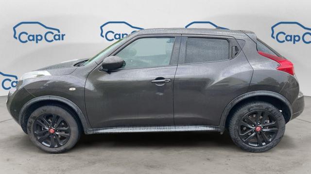 Nissan Juke image 1