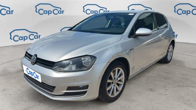 Volkswagen Golf Vii 1.4 Tsi 125 Lounge