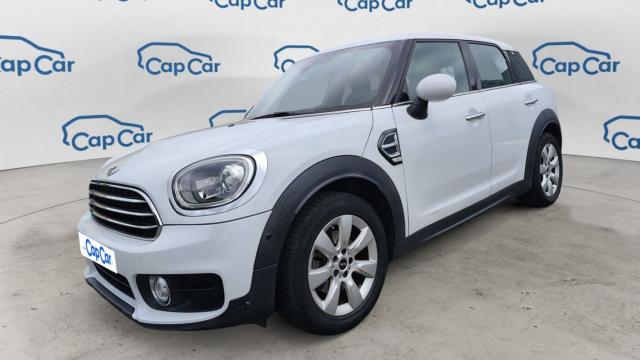 Mini Countryman Ii 1.5 Cooper 136 Chili - Entretien Constructeur