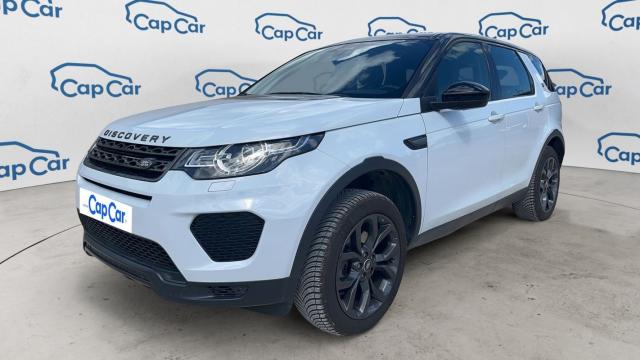 Land Rover Discovery Sport d’occasion