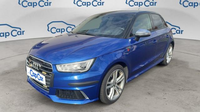 Audi S1 Sportback 2.0 Tfsi 231 Quattro S