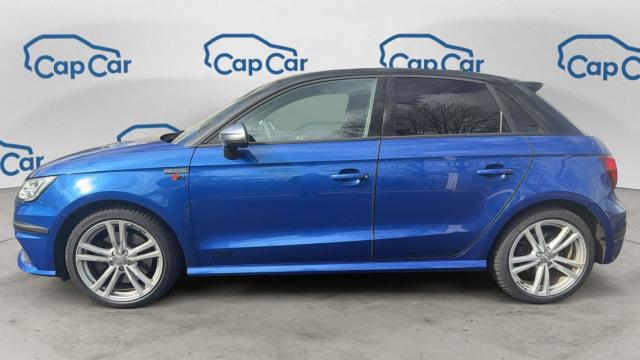Audi S1 Sportback image 1