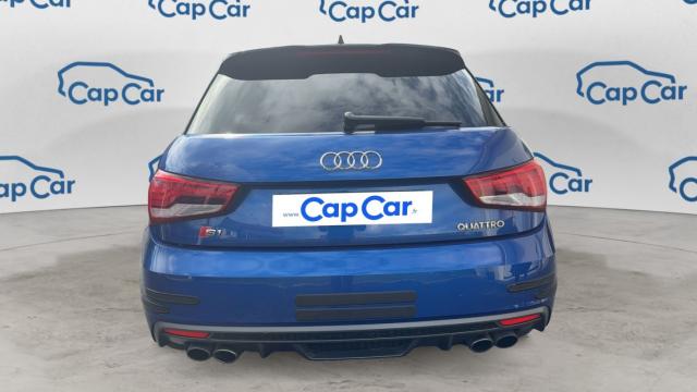 Audi S1 Sportback image 4