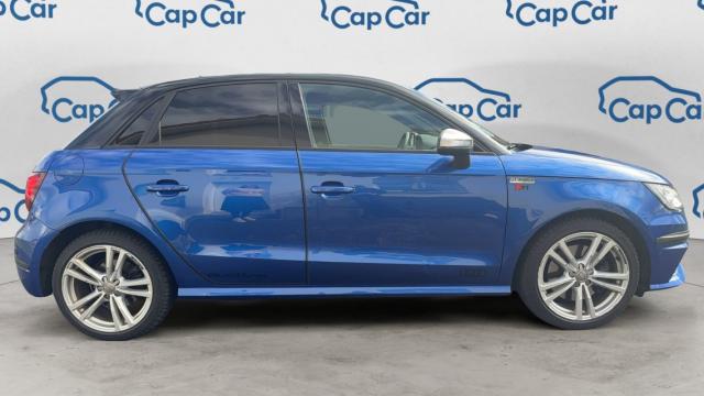 Audi S1 Sportback image 7