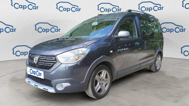Dacia Dokker 1.5 Blue Dci 95 Combi Stepway