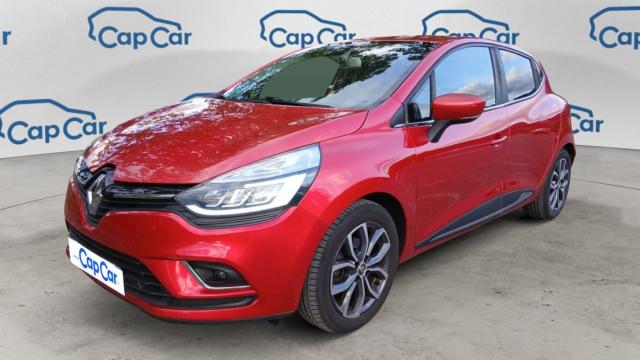 Renault Clio Iv 1.5 Dci 110 Energy Intens