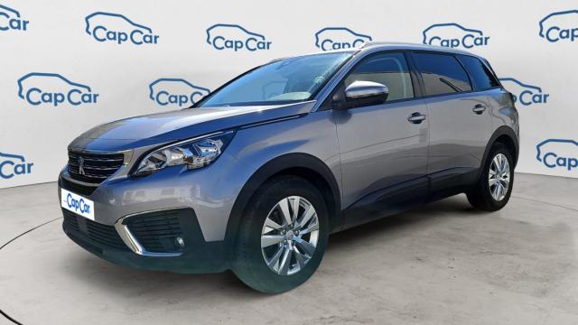 Peugeot 5008 Ii 1.6 Bluehdi 120 Active - 7 Places