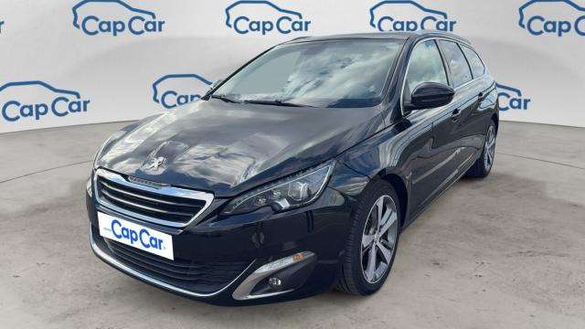 Peugeot 308 Sw 1.6 Bluehdi 120 Allure