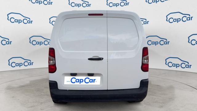 Citroen Berlingo image 8
