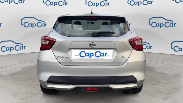Nissan Micra image 3