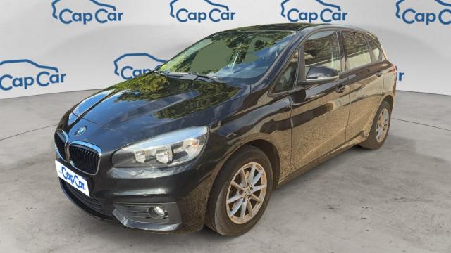 Bmw Serie 2 Active Tourer 218d 150 Steptronic8 Business - Entretien Constructeur Toit Ouvrant