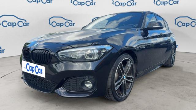 Bmw Série 1 118d 150 Bva8 M Sport