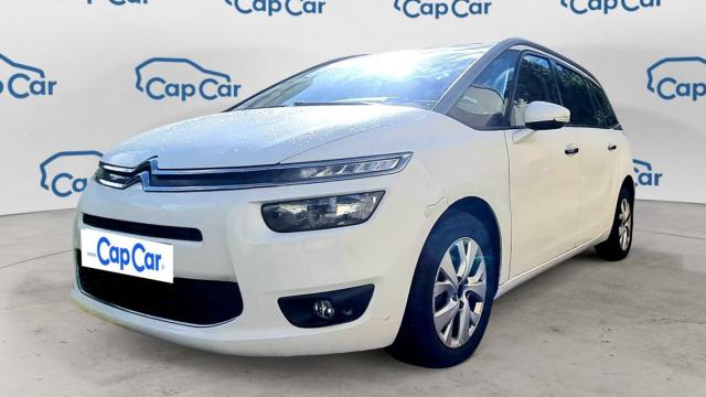 Citroen Grand C4 Picasso Ii 1.6 E-Hdi 116 Etg6 Intensive
