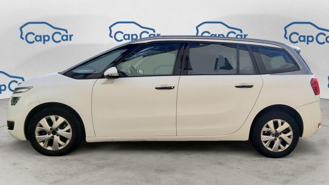 Citroen Grand C4 Picasso image 4