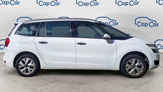 Citroen Grand C4 Picasso image 3