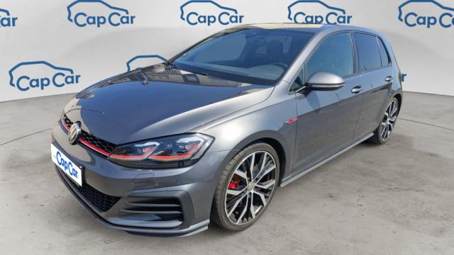 Volkswagen Golf Vii 2.0 Tsi 245 Dsg7 Gti Performance - Automatique