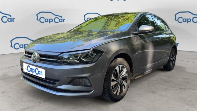 Volkswagen Polo 1.0 Tsi 95 Dsg7 Confortline - Automatique