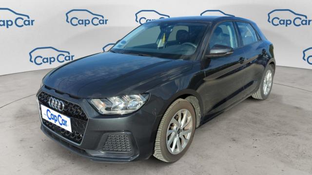 Audi A1 1.0 Tfsi 110 S-Tronic7 Design - Automatique