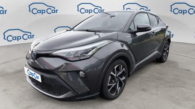 Toyota C-Hr 2.0 Vvt-I 184 Hybrid Cvt Edition - Automatique Entretien Constructeur