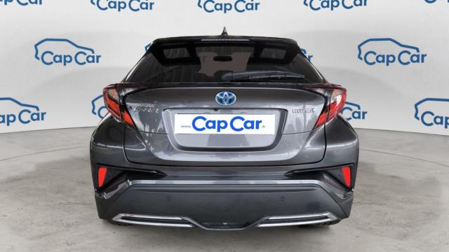 Toyota C-Hr image 4