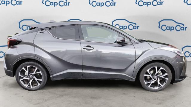 Toyota C-Hr image 3