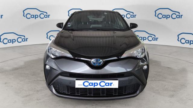 Toyota C-Hr image 6