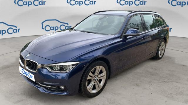 Bmw Série 3 Touring 318d 150 Bva Business Design