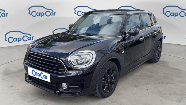 Mini Countryman 1.5 Cooper 136 Chili - Entretien Constructeur