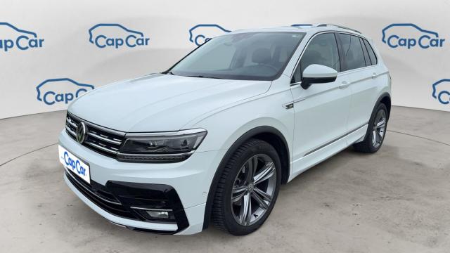 Volkswagen Tiguan 2.0 Tdi 150 Dsg7 R-Line Exclusive - Automatique Toit Ouvrant