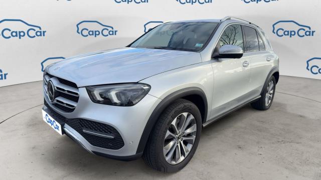 Mercedes Benz Classe Gle 350 D 272 4matic 9g-Tronic Avantgarde Line