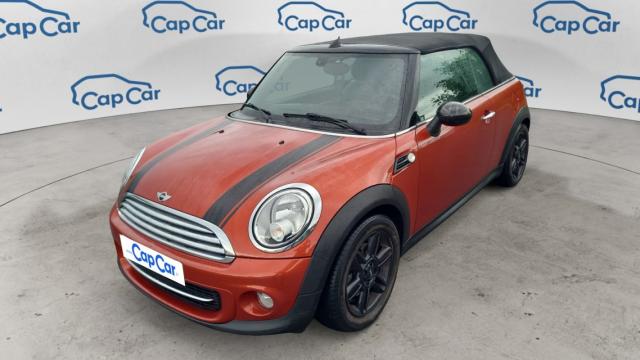 Mini Cabrio Mini Cabriolet 1.6 Cooper 116 *