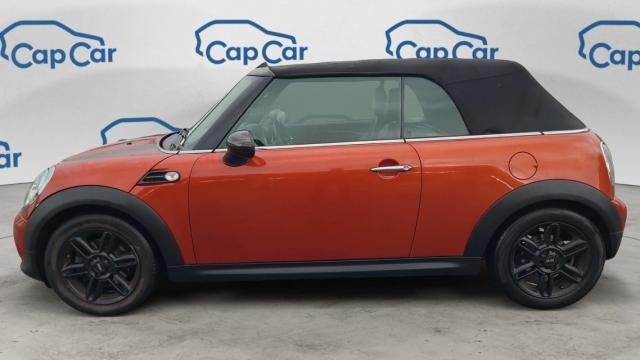 Mini Cabrio image 1