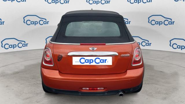 Mini Cabrio image 8