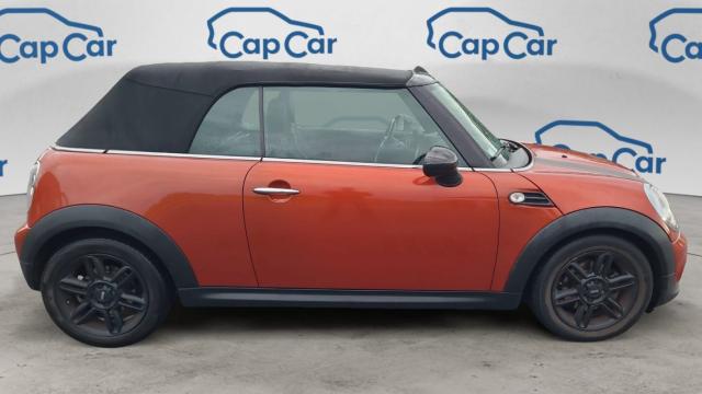Mini Cabrio image 7