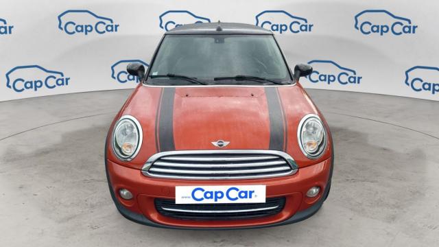 Mini Cabrio image 5