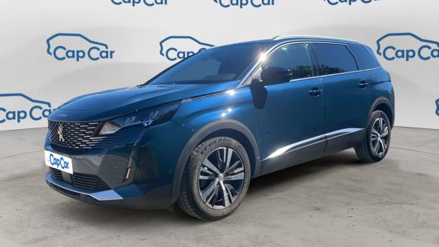 Peugeot 5008 Ii 1.5 Bluehdi 130 Eat8 Allure Pack - Automatique