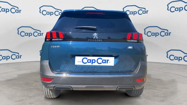 Peugeot 5008 image 5