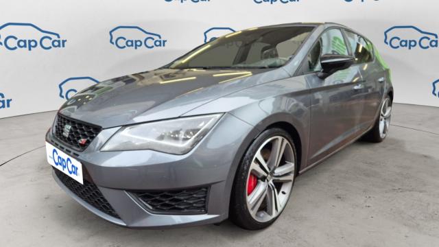 Seat Leon 2.0 Tfsi 290 Cupra - Entretien Constructeur